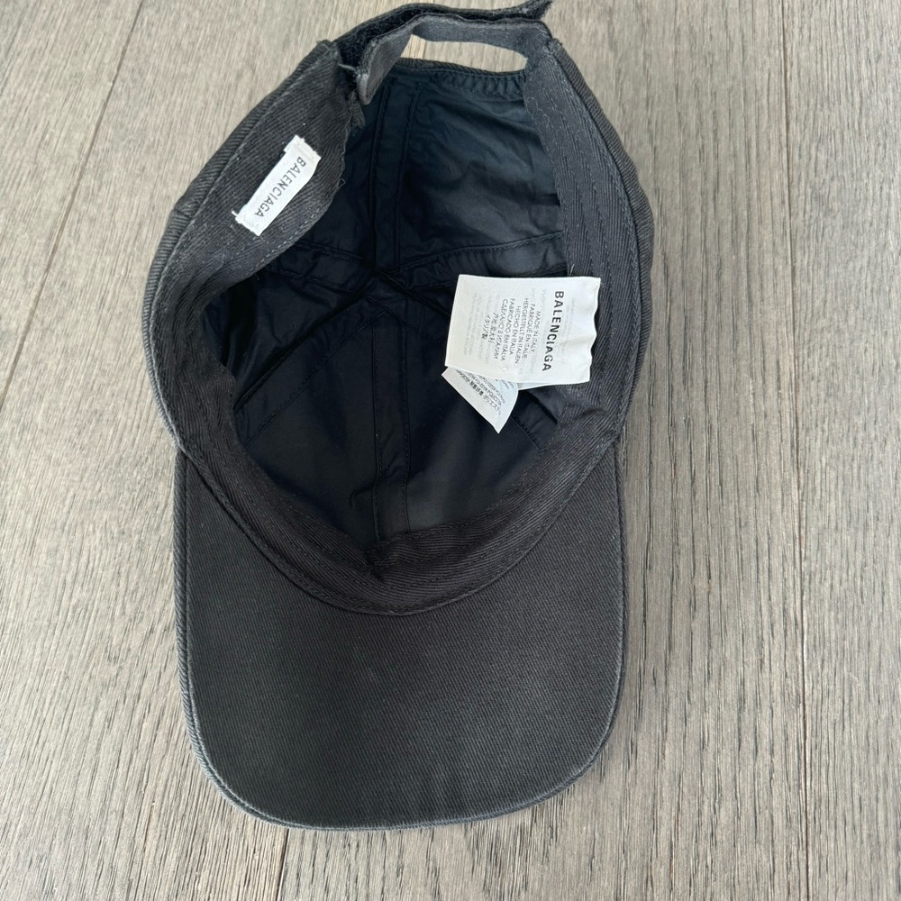 Balenciaga unisex cap - Picture 3 of 6